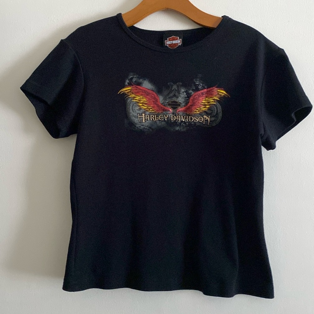 Harley Davidson Top - Hacienda Harley Scotttsdale AZ